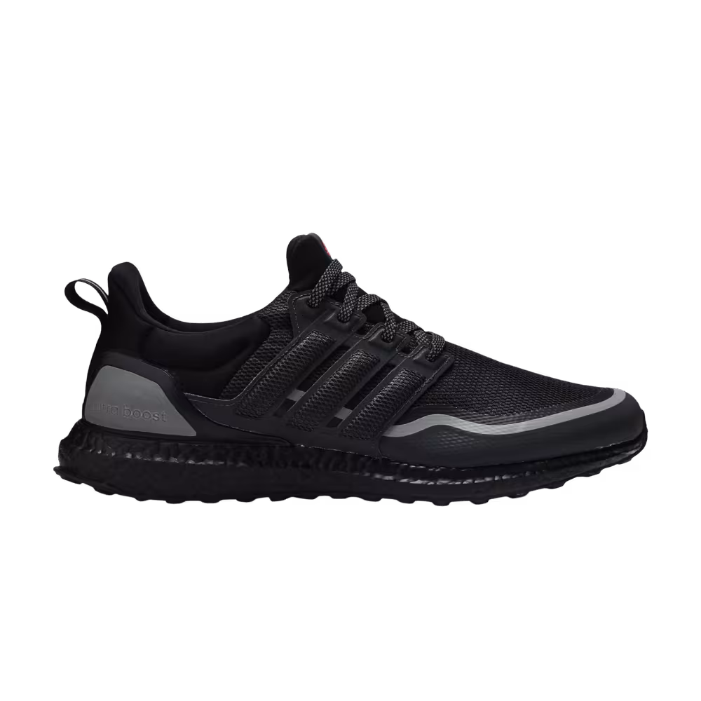 adidas UltraBoost Reflective Black