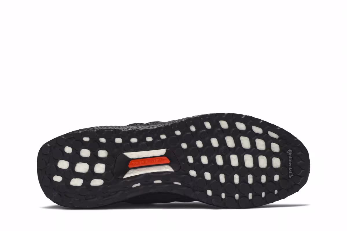 adidas UltraBoost Reflective Black, view 5