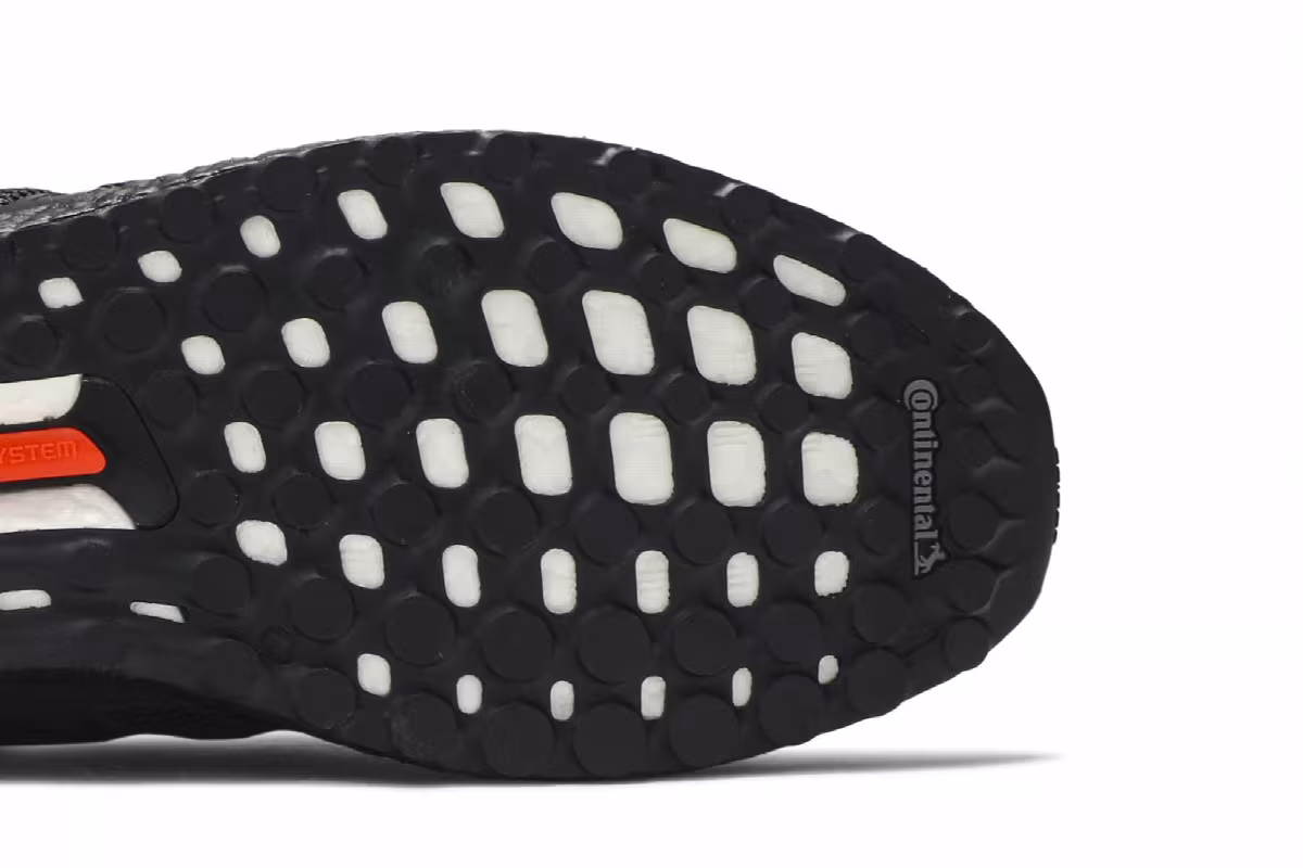 adidas UltraBoost Reflective Black, view 6