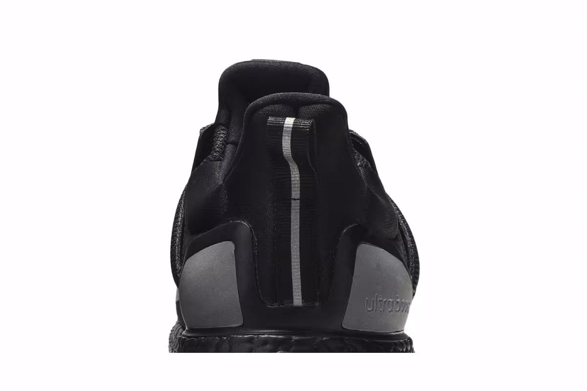 adidas UltraBoost Reflective Black, view 8