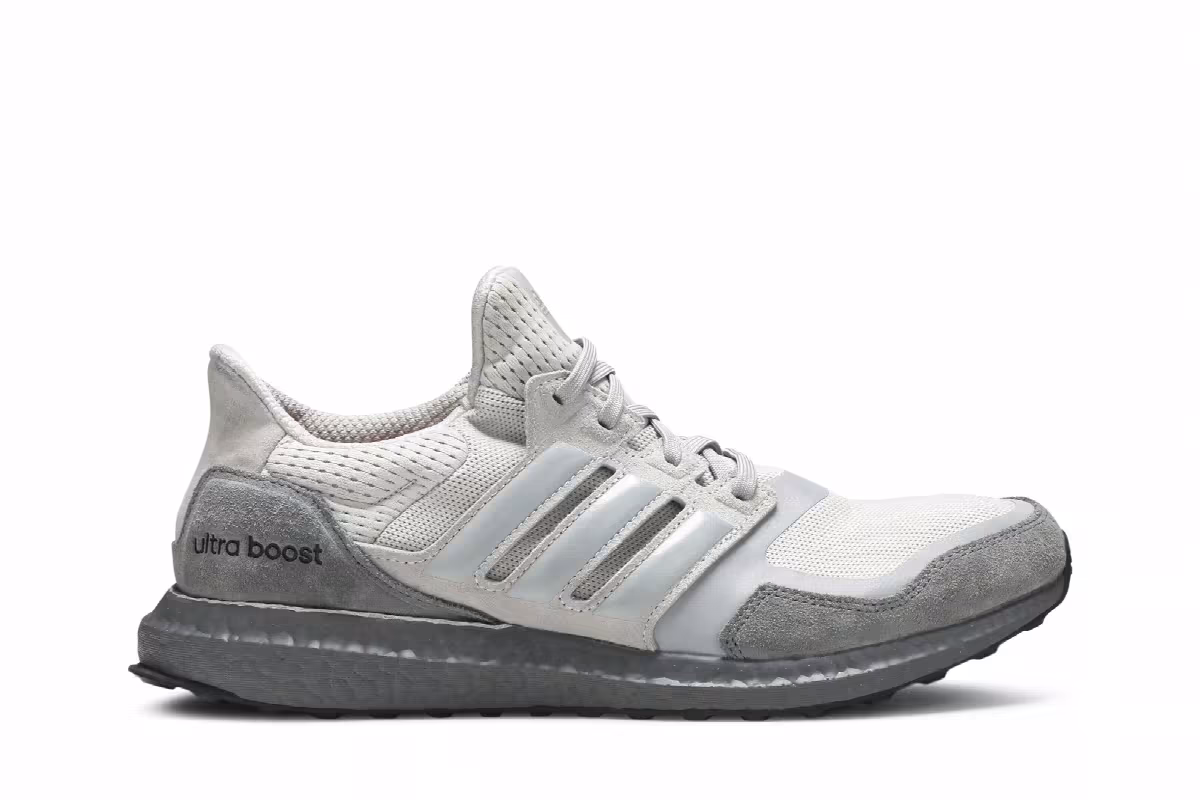 adidas UltraBoost S&L Light Granite, view 2