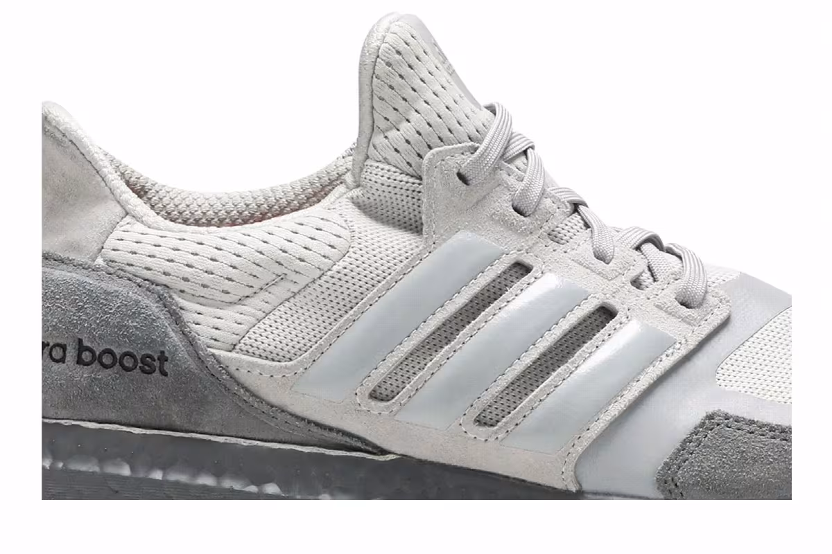 adidas UltraBoost S&L Light Granite, view 3