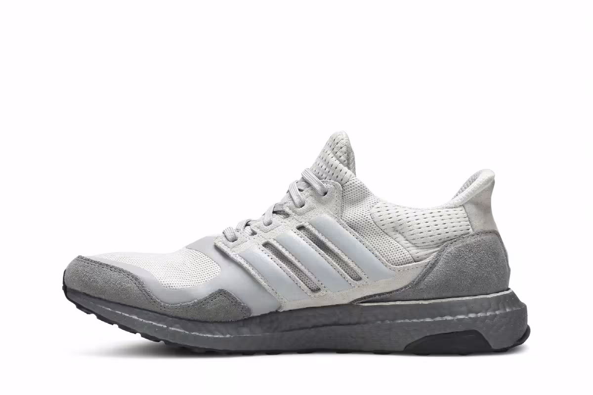 adidas UltraBoost S&L Light Granite, view 4