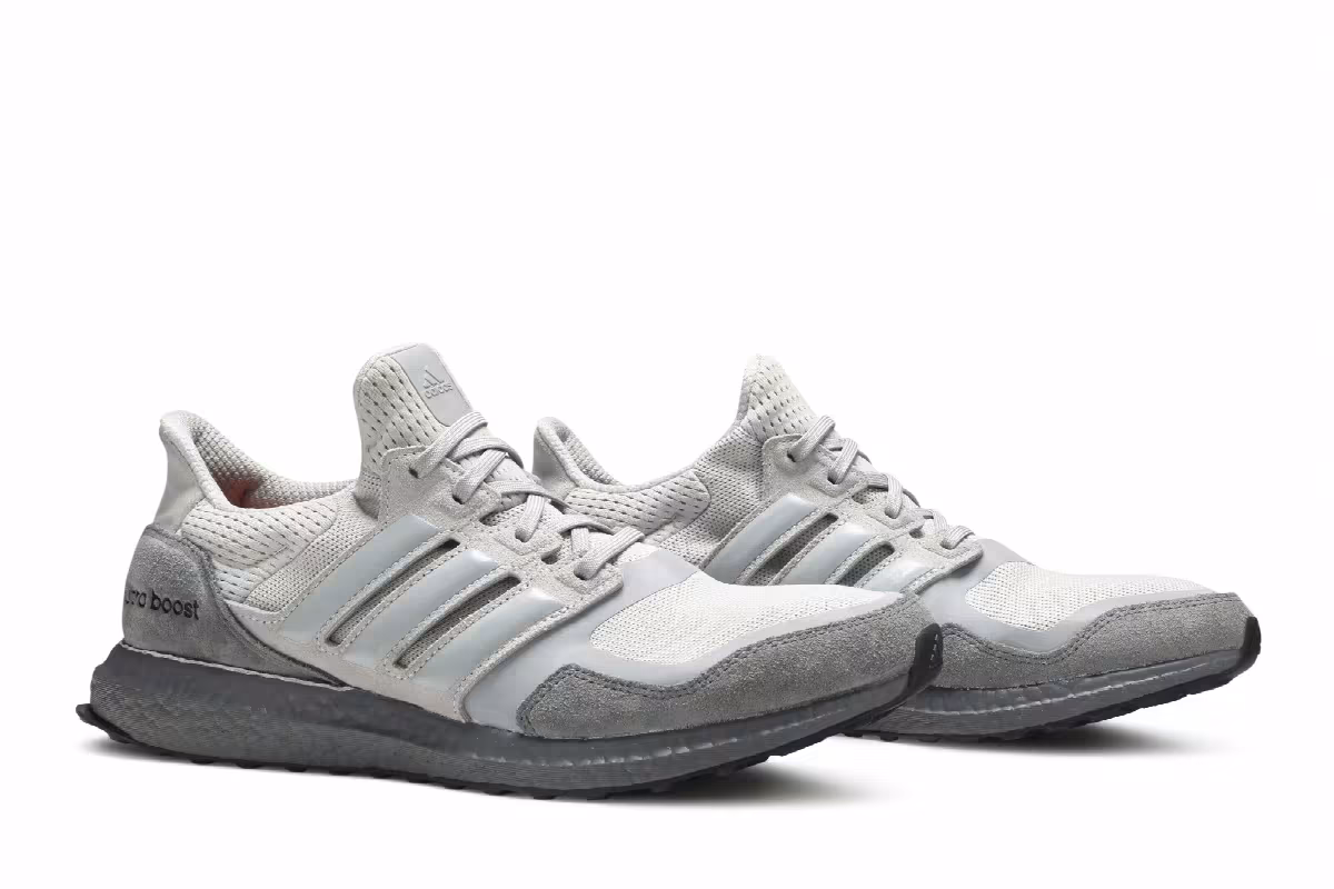 adidas UltraBoost S&L Light Granite, view 9