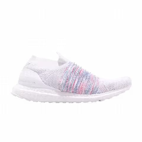 Adidas UltraBoost Laceless 'White Multi-Color'