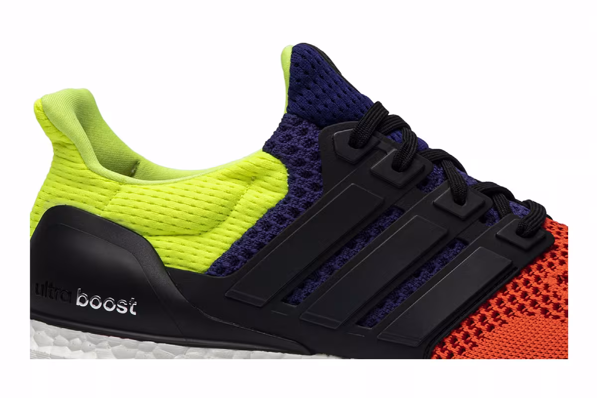 Packer x adidas UltraBoost 1.0 OG Original Three, view 3