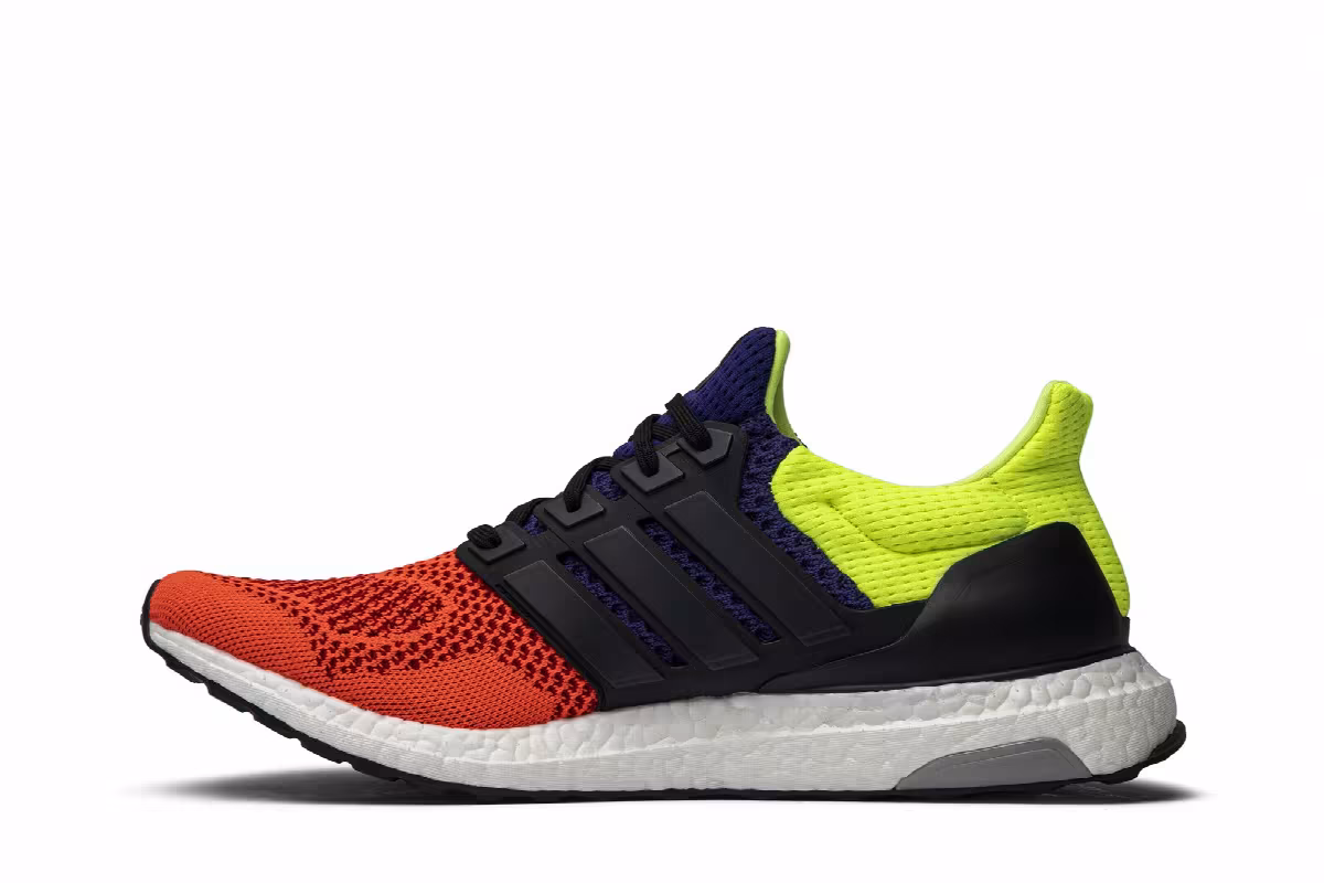 Packer x adidas UltraBoost 1.0 OG Original Three, view 4