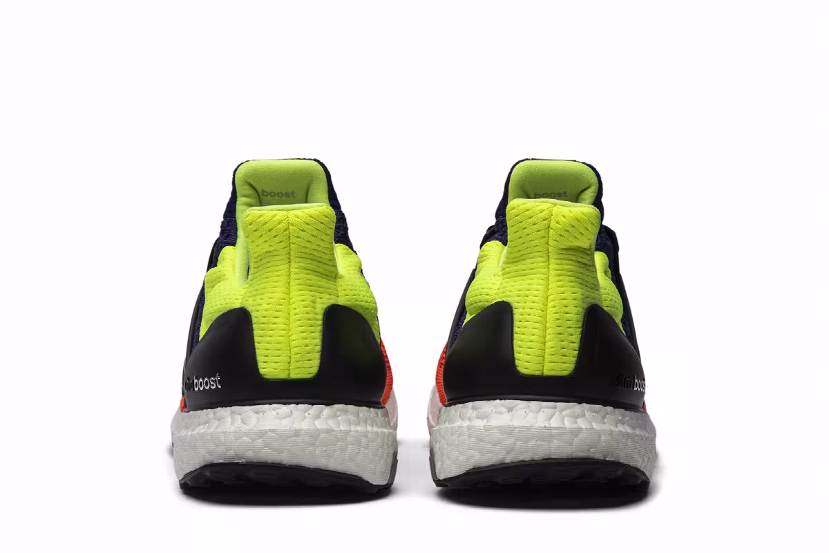 Packer x adidas UltraBoost 1.0 OG Original Three, view 7