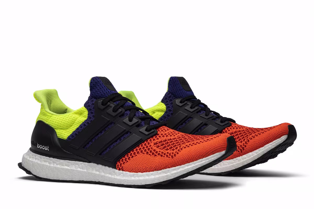 Packer x adidas UltraBoost 1.0 OG Original Three, view 9
