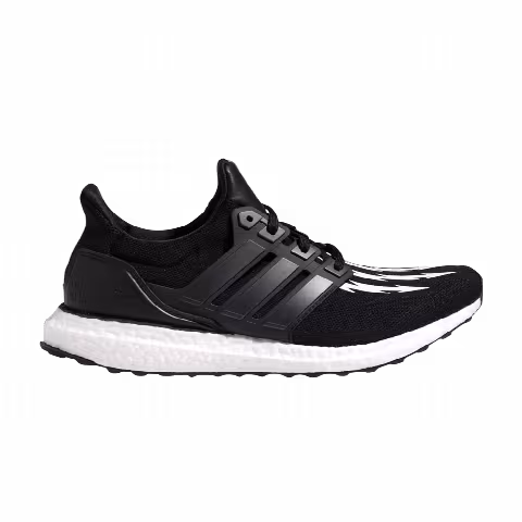 Neighborhood x adidas UltraBoost DNA 'Black Lightning'