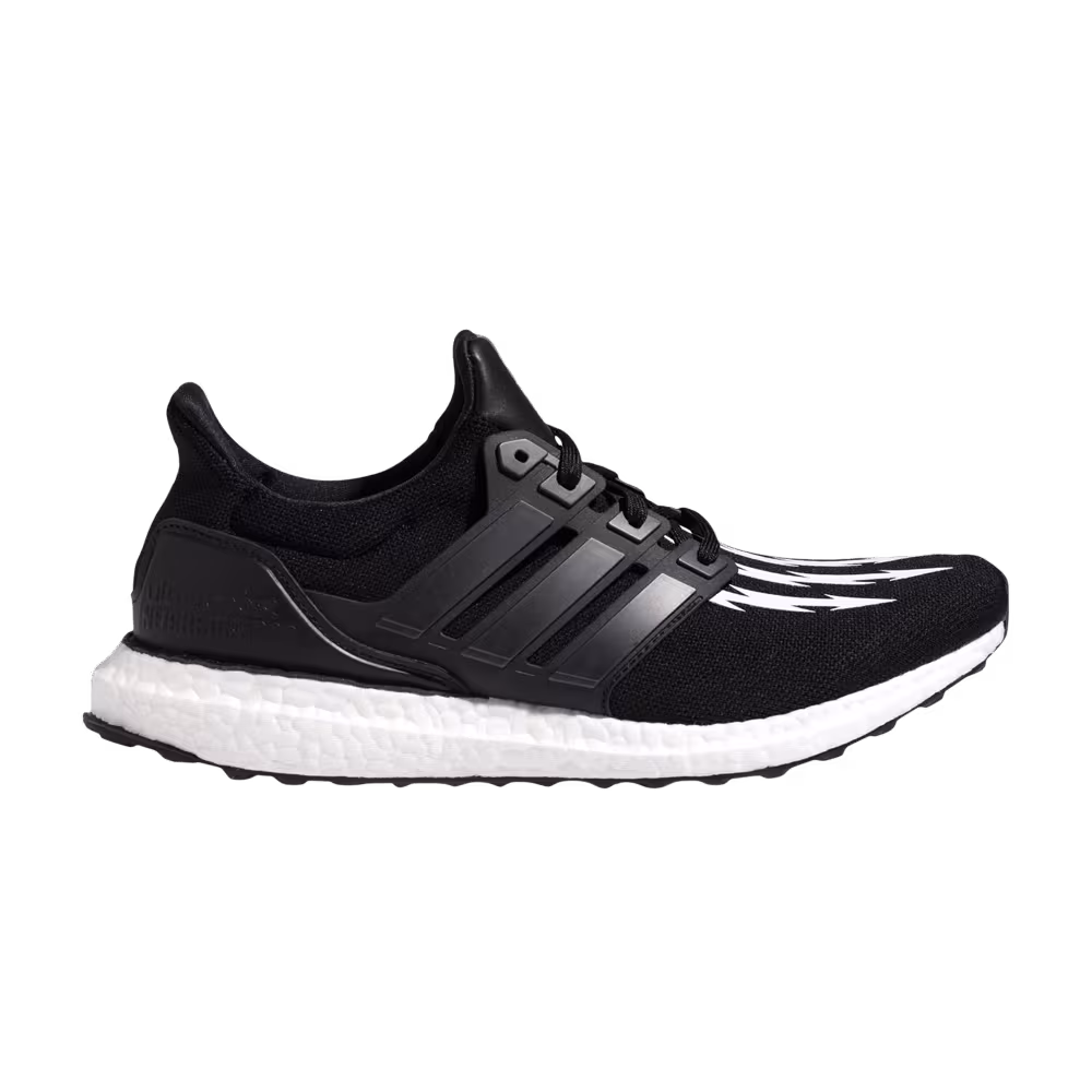 Neighborhood x adidas UltraBoost DNA Black Lightning