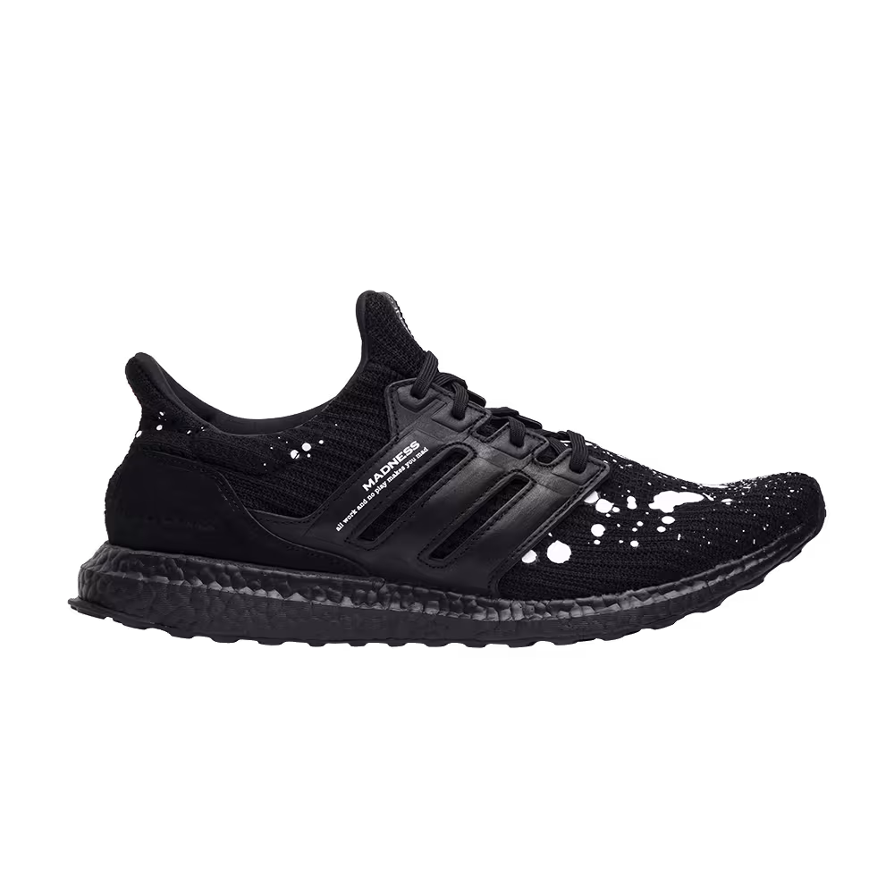 Madness x adidas UltraBoost 4.0 Black