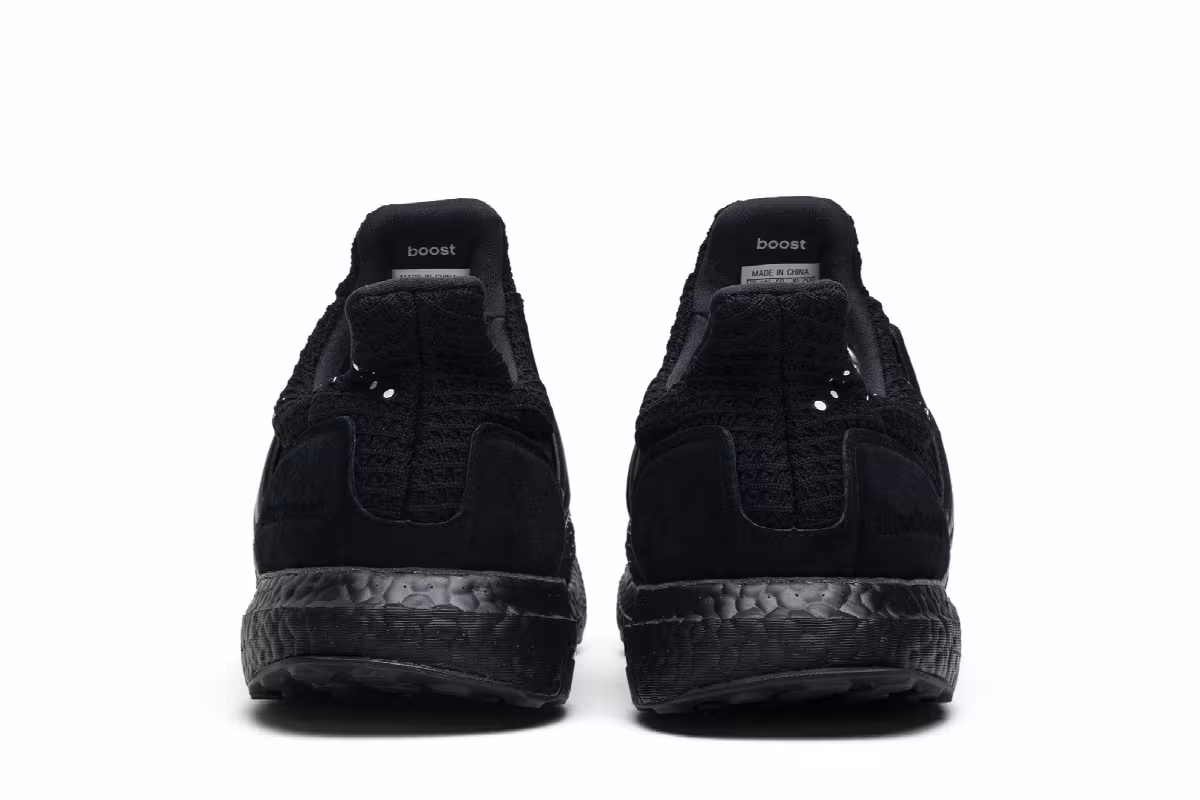 Madness x adidas UltraBoost 4.0 Black, view 7