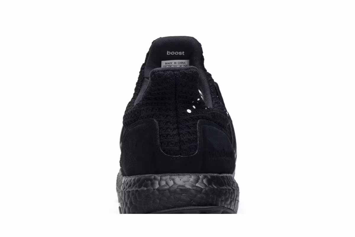 Madness x adidas UltraBoost 4.0 Black, view 8