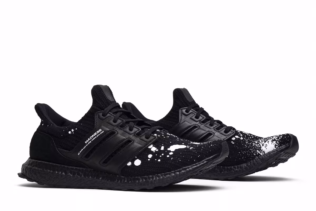 Madness x adidas UltraBoost 4.0 Black, view 9