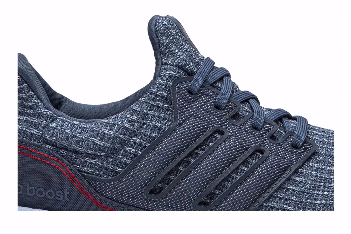 Adidas UltraBoost 4.0 Glow Blue, view 3