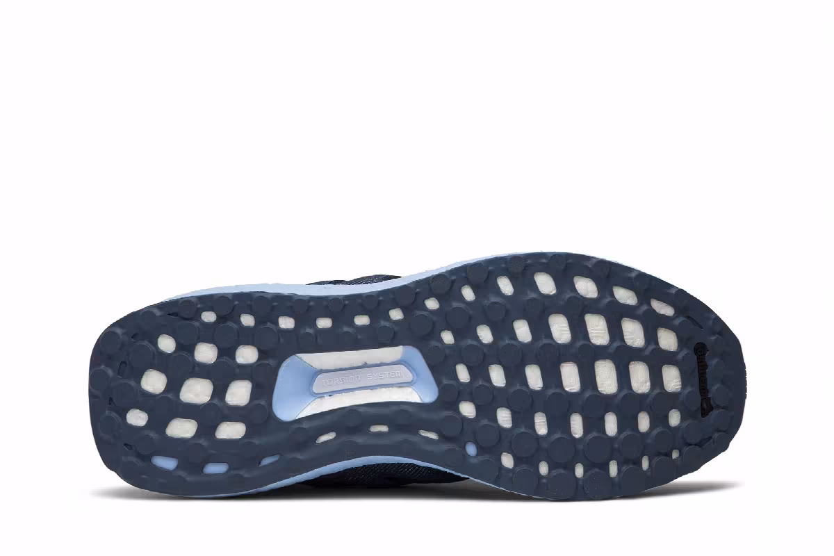 Adidas UltraBoost 4.0 Glow Blue, view 5