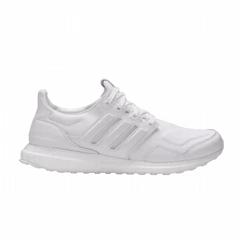 adidas UltraBoost Leather 'Cloud White'