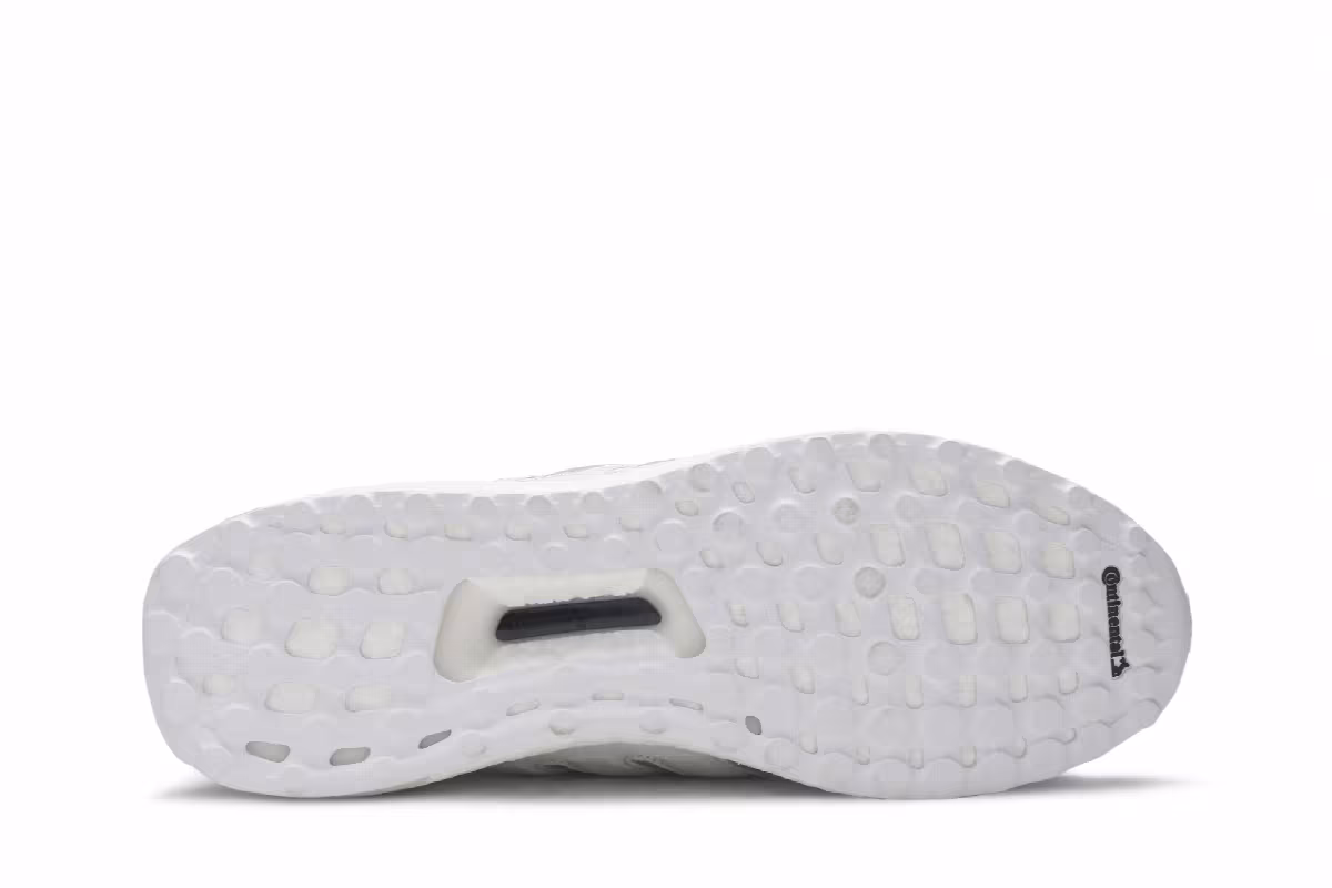 adidas UltraBoost Leather Cloud White, view 5