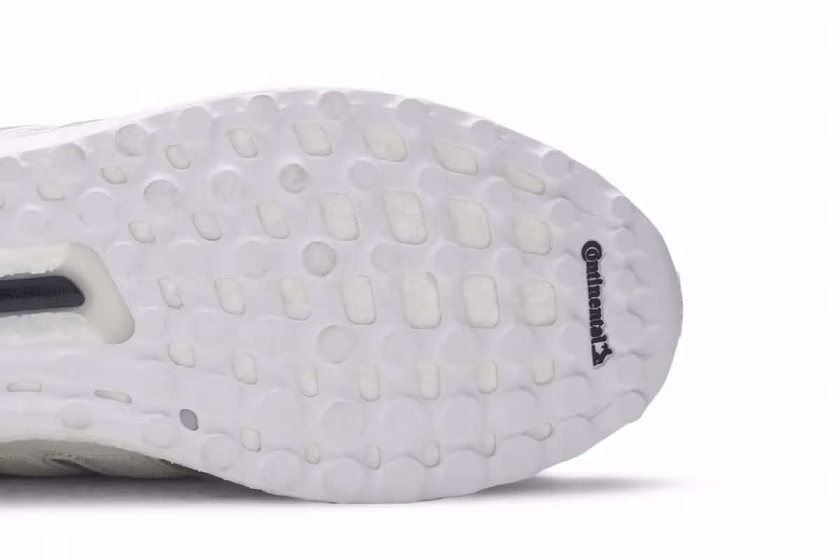 adidas UltraBoost Leather Cloud White, view 6