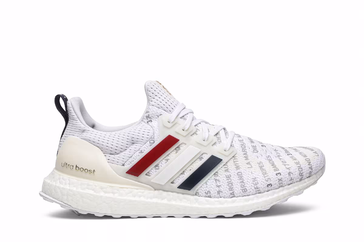 Adidas UltraBoost 2.0 City Series Paris, view 2