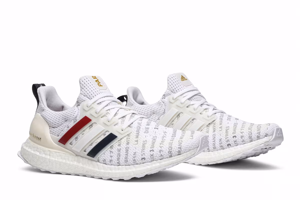 Adidas UltraBoost 2.0 City Series Paris, view 9