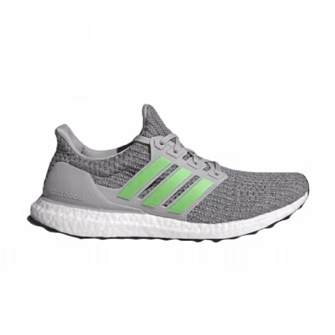 Adidas UltraBoost 4.0 'Grey Lime'
