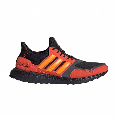 Adidas UltraBoost S&L 'Flash Orange'
