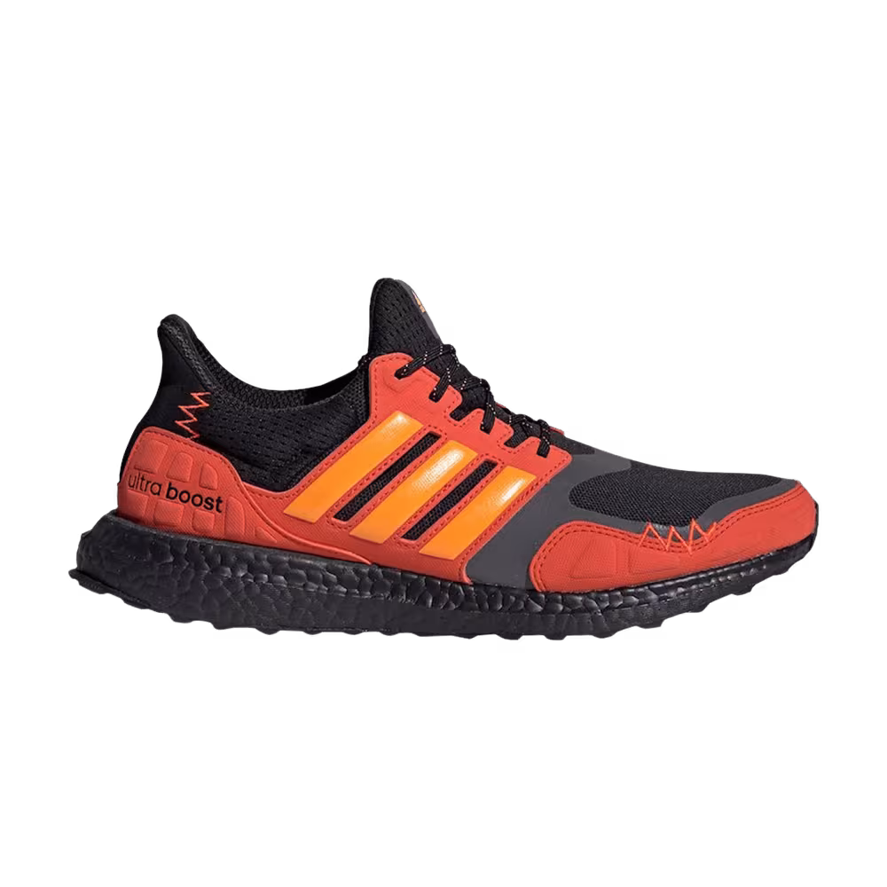Adidas UltraBoost S&L Flash Orange