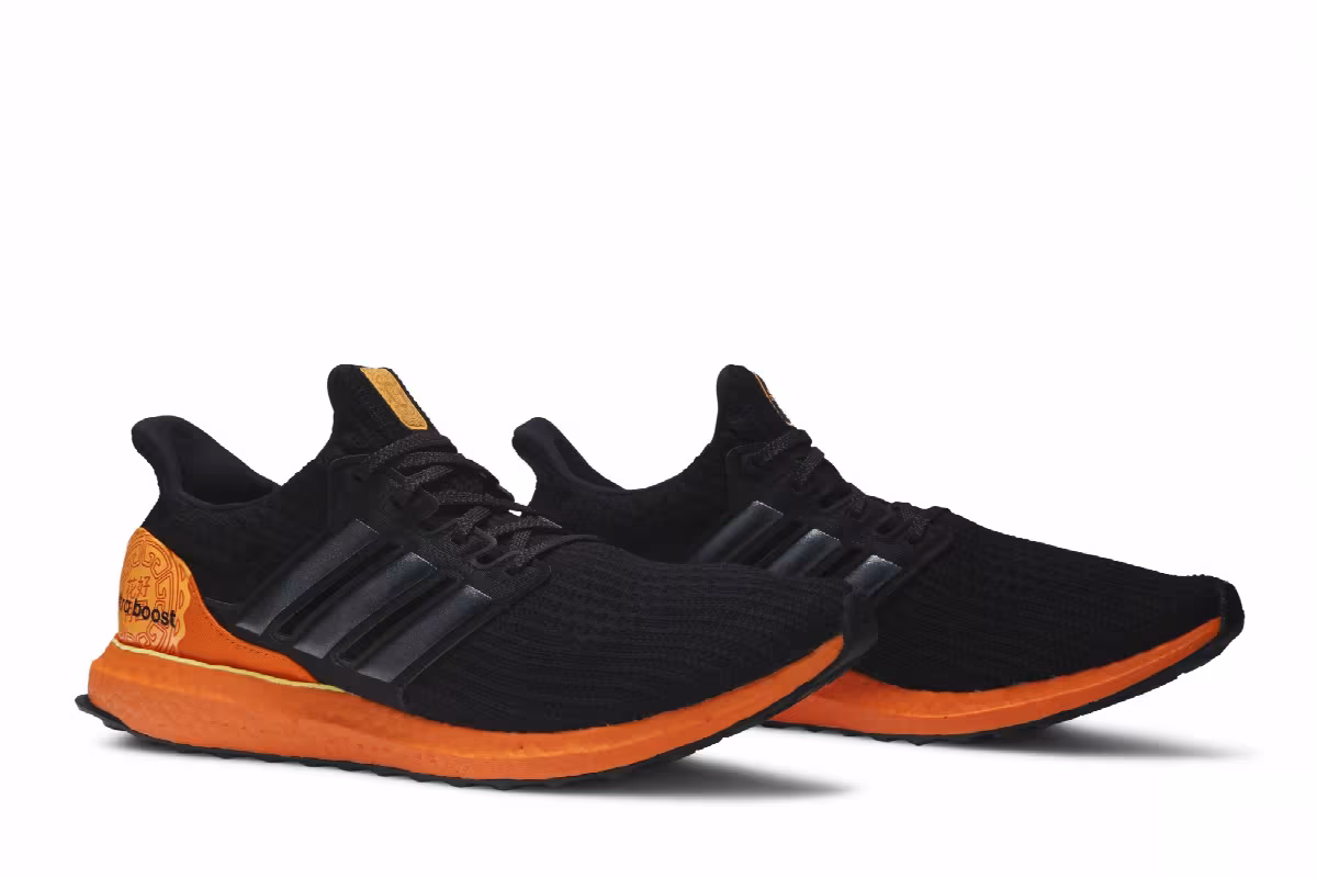 Adidas UltraBoost 4.0 Moon Festival, view 9