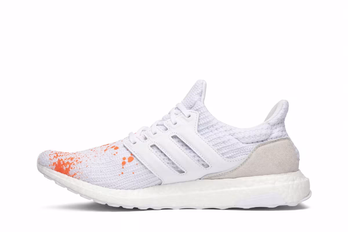Madness x adidas UltraBoost 4.0 White, view 4