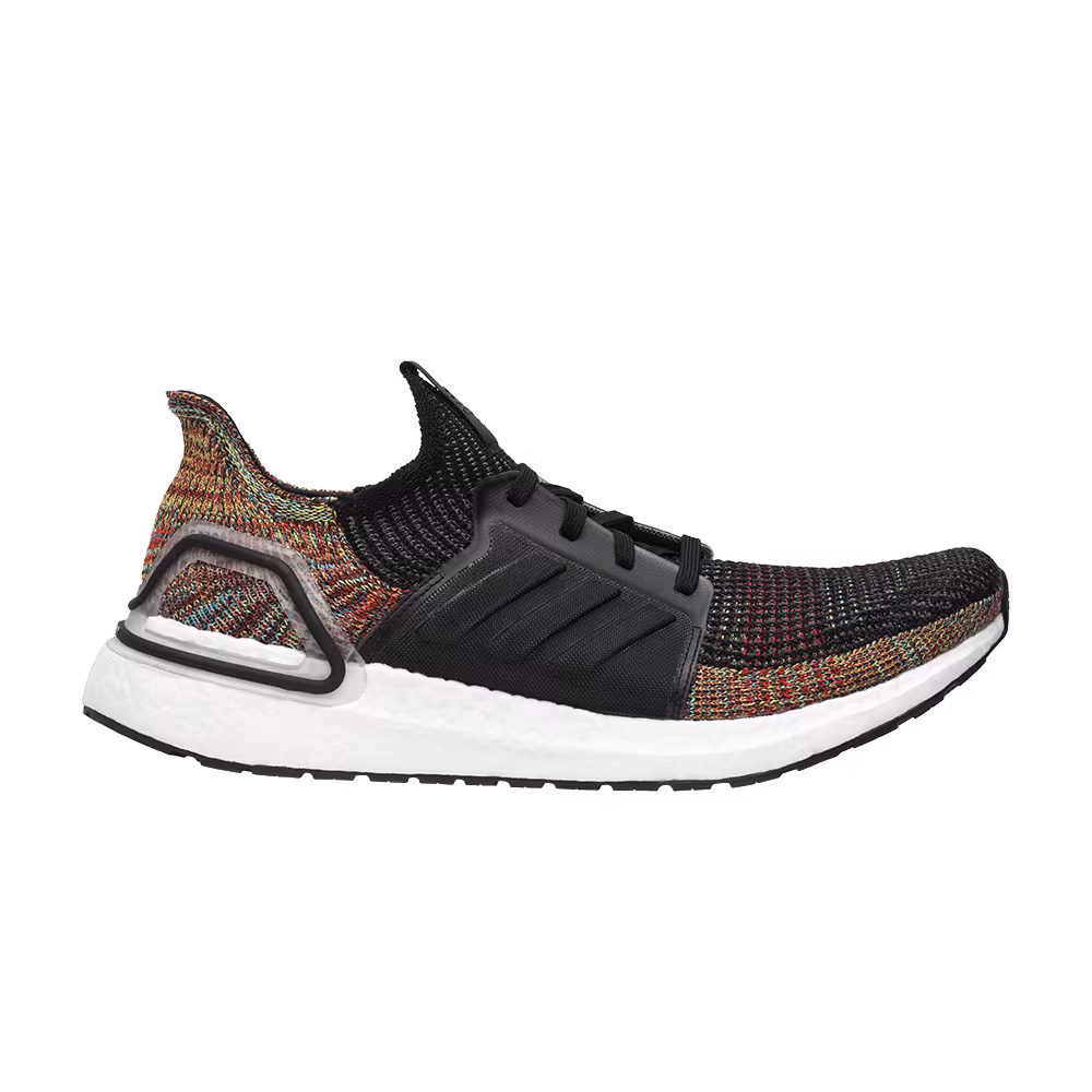 adidas UltraBoost 19 Dark Pixel