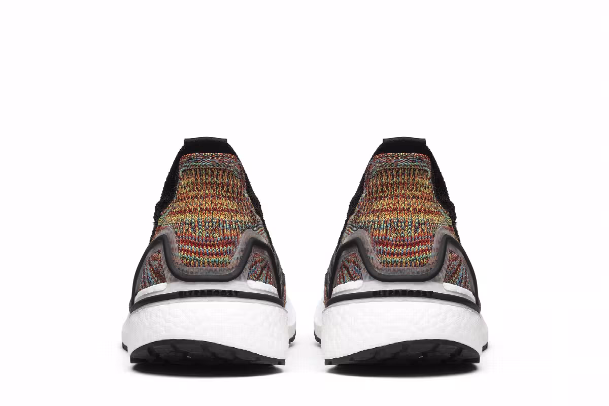 adidas UltraBoost 19 Dark Pixel, view 7