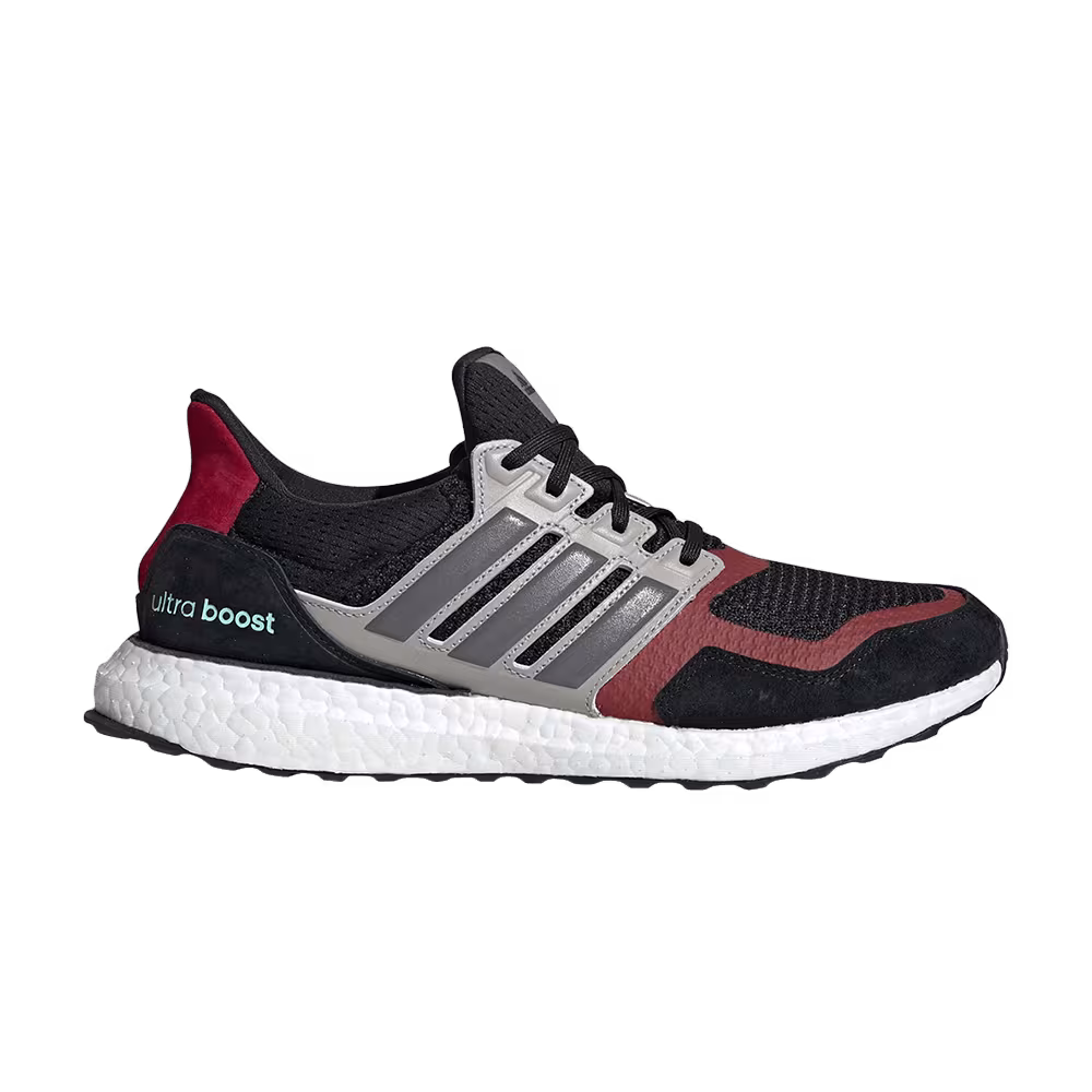 Adidas UltraBoost 1.0 S&L Black Power Red
