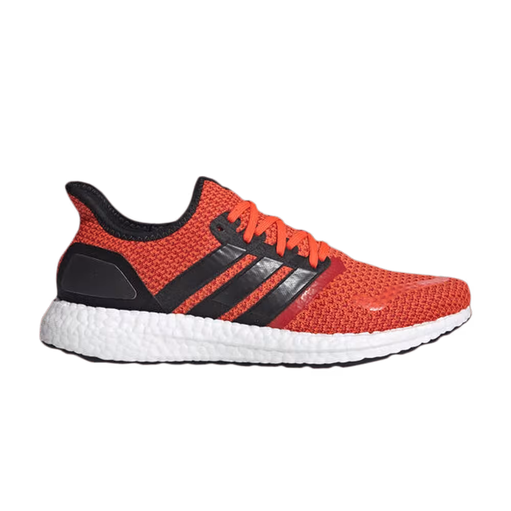 adidas UltraBoost SpeedFactory Solar Red