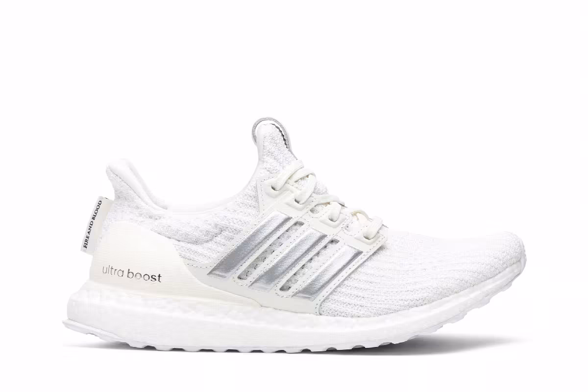 Game Of Thrones x adidas Women's UltraBoost 4.0 House Targaryen, view 2