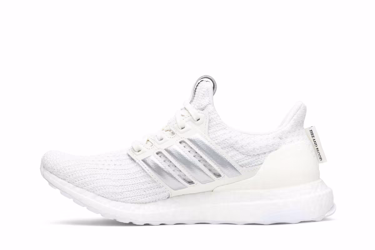 Game Of Thrones x adidas Women's UltraBoost 4.0 House Targaryen, view 4