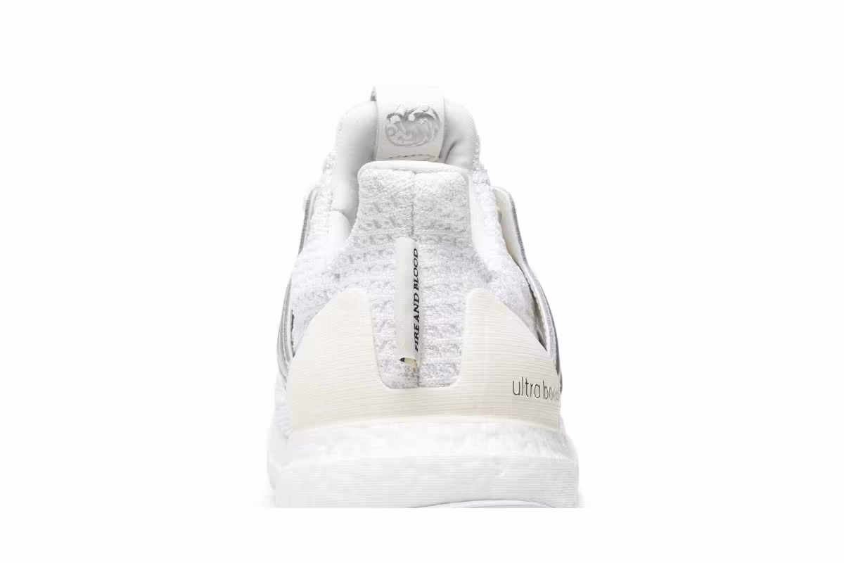 Game Of Thrones x adidas Women's UltraBoost 4.0 House Targaryen, view 8