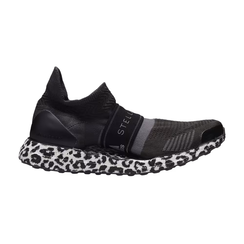 Stella McCartney x adidas Women's UltraBoost X 3D Leopard Print