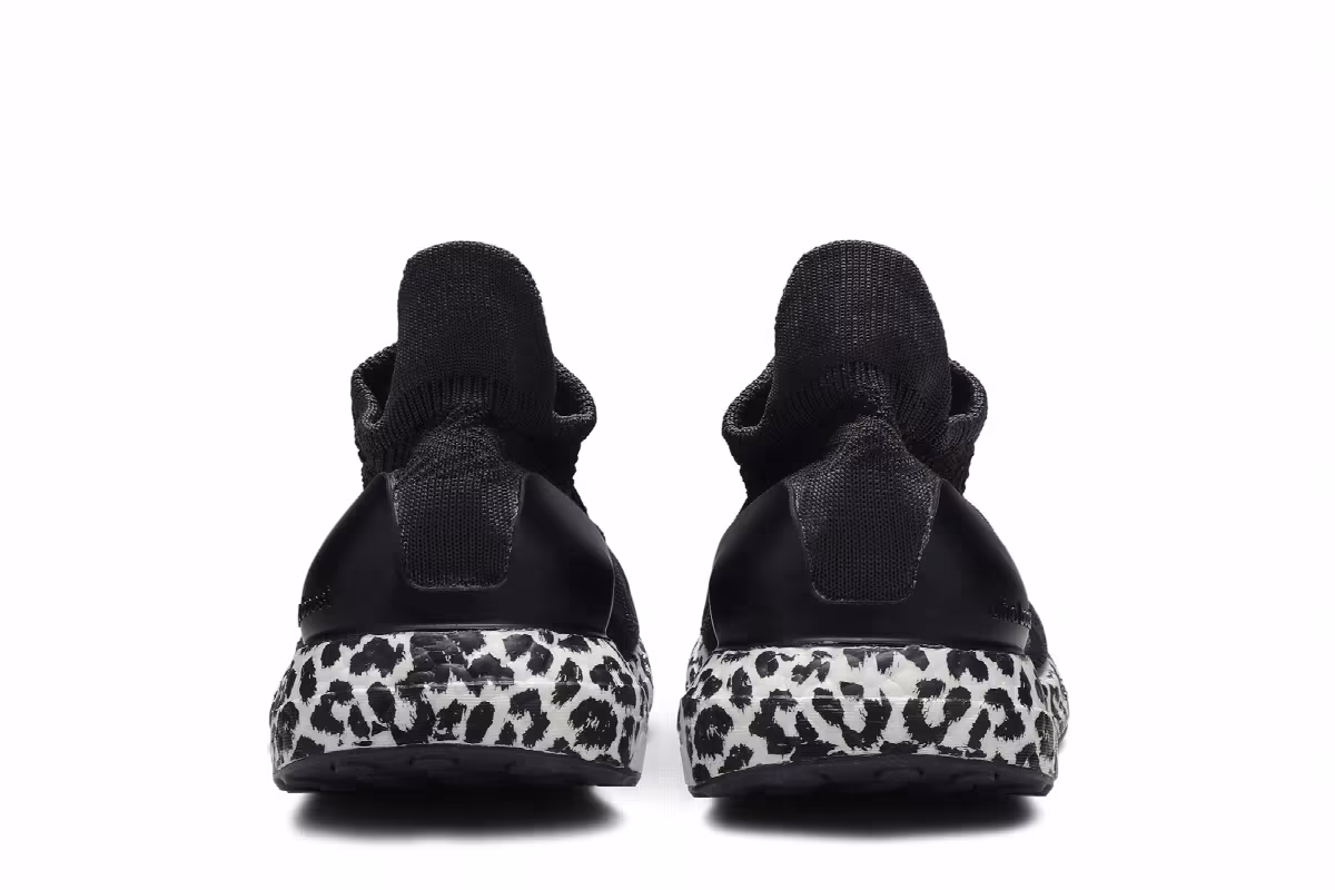 Stella McCartney x adidas Women's UltraBoost X 3D Leopard Print, view 7