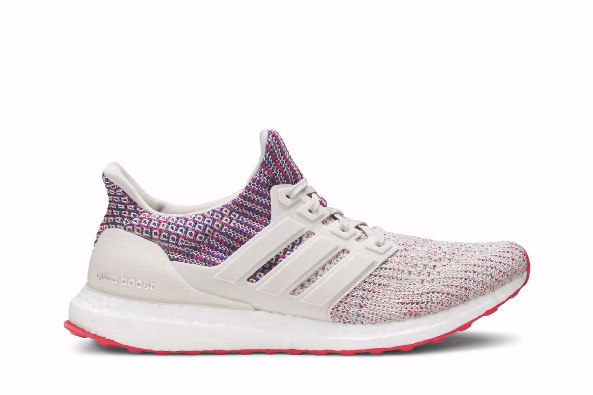 Adidas Women's UltraBoost Bliss Multi, view 2