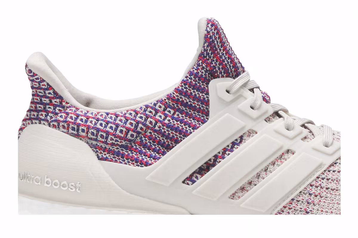 Adidas Women's UltraBoost Bliss Multi, view 3