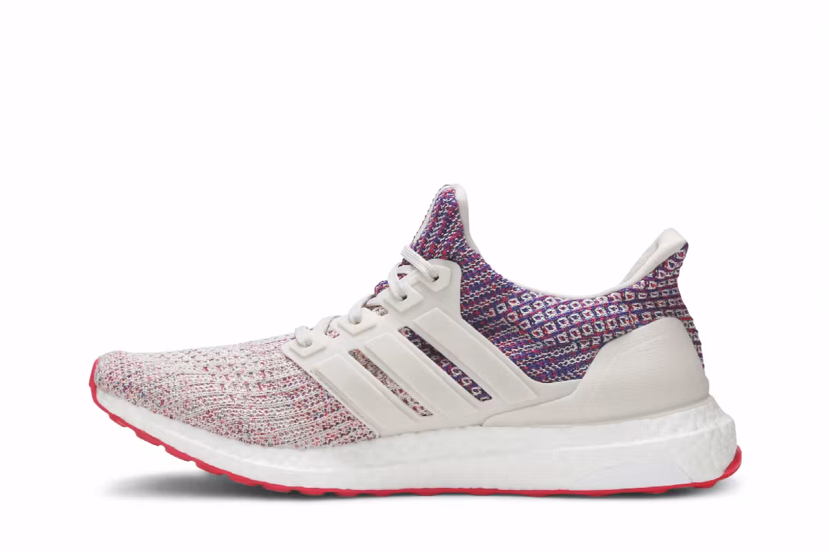 Adidas Women's UltraBoost Bliss Multi, view 4
