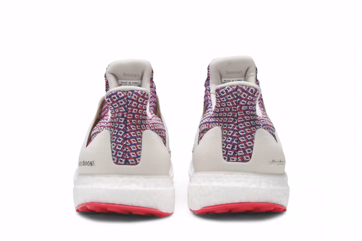 Adidas Women's UltraBoost Bliss Multi, view 7