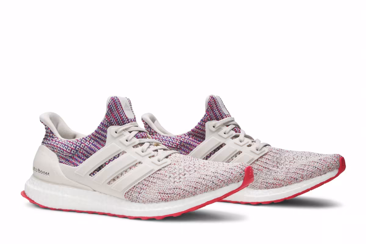 Adidas Women's UltraBoost Bliss Multi, view 9