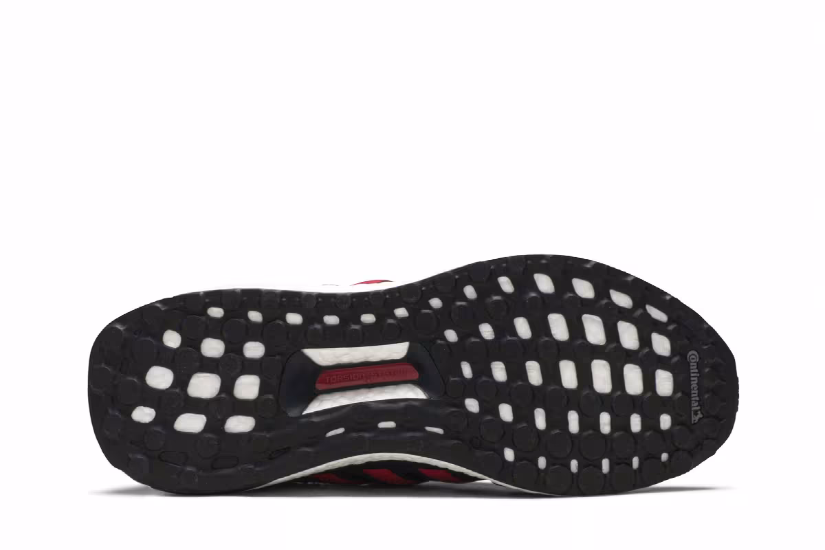 Adidas Women's UltraBoost S&L Black Energy Pink, view 5