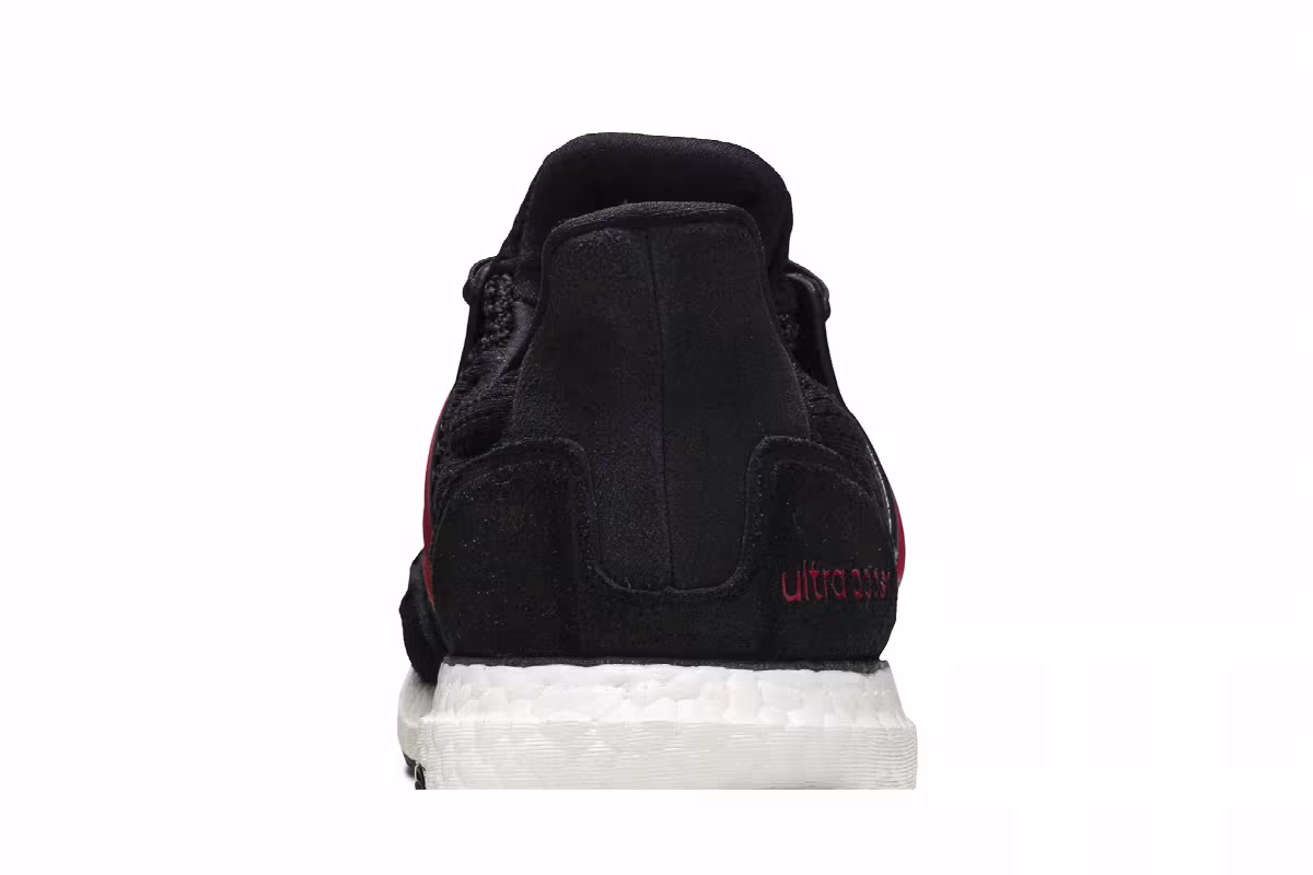 Adidas Women's UltraBoost S&L Black Energy Pink, view 8