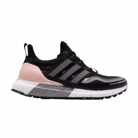 Adidas Wmns UltraBoost Guard 'Black Grey Pink'