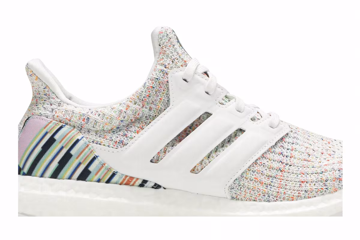 Adidas Women's UltraBoost Multi-Color, view 3