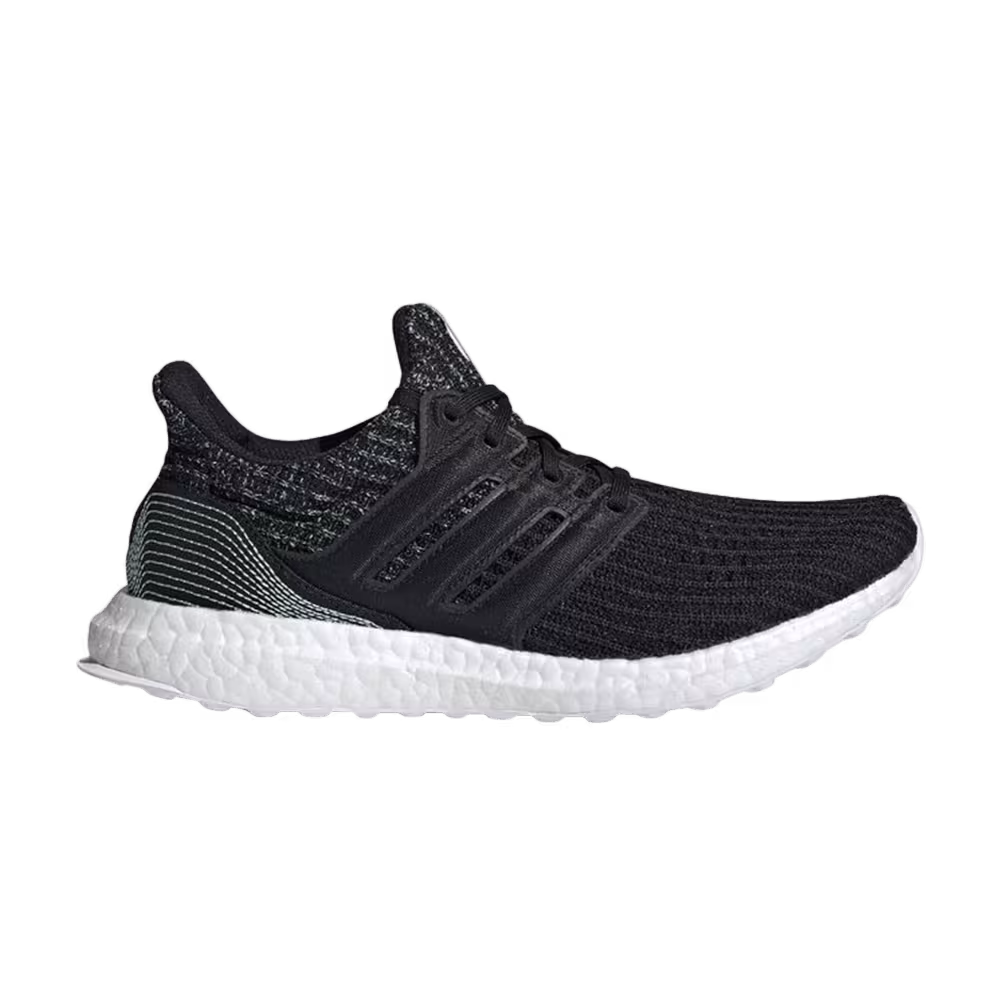 Parley x adidas Women's UltraBoost 4.0 Core Black